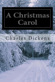 Title: A Christmas Carol, Author: Charles Dickens