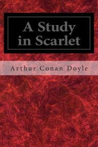 Title: A Study in Scarlet, Author: Arthur Conan Doyle