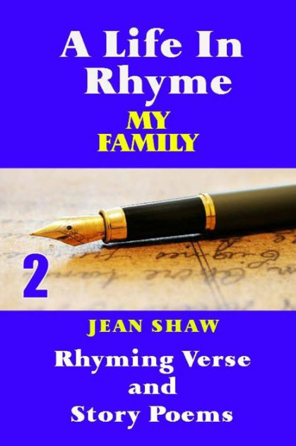 poems about family that rhyme