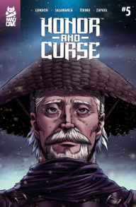 Title: Honor and Curse # 5, Author: Mark London
