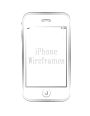 iPhone Wireframes