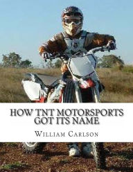 How TNT Motorsports Got Its Name: a story of a boy who fights for freedom