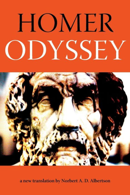 Homer Odyssey By Homer Paperback Barnes And Noble® 3608