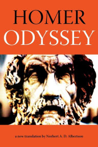 Title: Homer Odyssey, Author: Norbert A D Albertson
