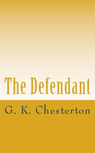 The Defendant