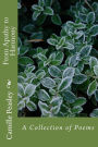 From Apathy to Harmony: A Collection of Poems