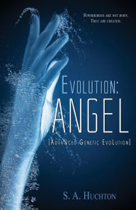 Title: Evolution: Angel, Author: Starla Huchton