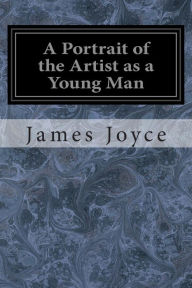 Title: A Portrait of the Artist as a Young Man, Author: James Joyce