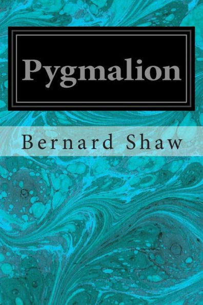 Pygmalion