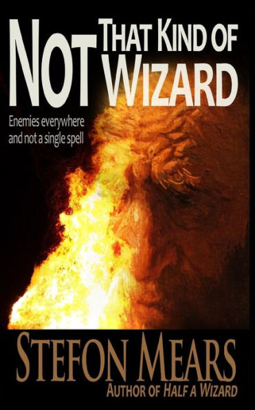 Not That Kind of Wizard