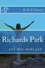 Richards Park ... and Man made god