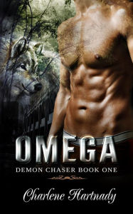 Title: Omega, Author: Charlene Hartnady