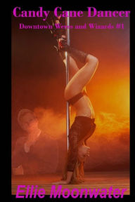 Candy Cane Dancer: (Large Print)