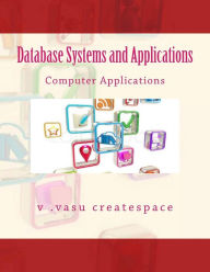 Database Systems and Applications: Mathematical Applications