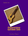 Fingerpicking Guitalele Solo: volume IV.