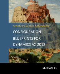 Configuration Blueprints For Dynamics AX 2012