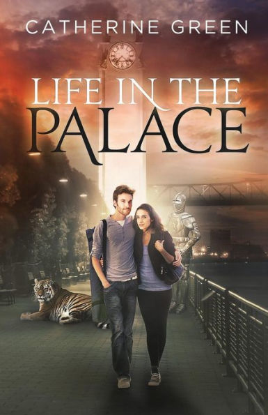 Life in the Palace (The Palace Saga)