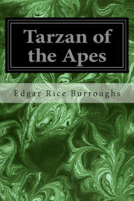 Title: Tarzan of the Apes, Author: Edgar Rice Burroughs