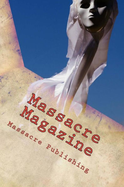 Massacre Magazine: Issue 2