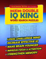 30x30 Double IQ KING Word Search Puzzles