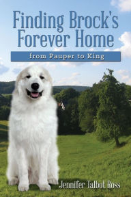 Title: Finding Brock's Forever Home: from Pauper to King, Author: Jennifer Talbot Ross