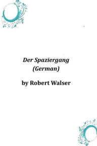 Der Spaziergang (German)