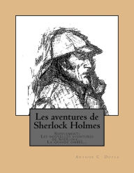 Title: Les aventures de Sherlock Holmes: Supplement: Les nouvelles aventures de Sherlock. La grande ombre., Author: Albert Savine
