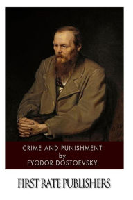 Title: Crime and Punishment, Author: Fyodor Dostoevsky