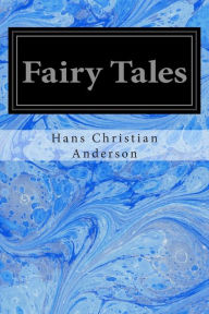 Title: Fairy Tales, Author: Hans Christian Andersen
