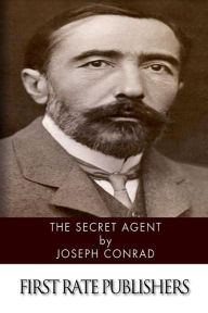 Title: The Secret Agent, Author: Joseph Conrad