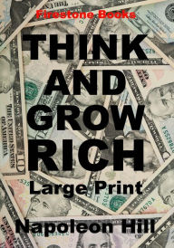 Title: Think and Grow Rich, Author: Napoleon Hill