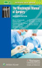 The Washington Manual of Surgery / Edition 7
