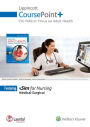 Lippincott CoursePoint+ for Pellico: Focus on Adult Health