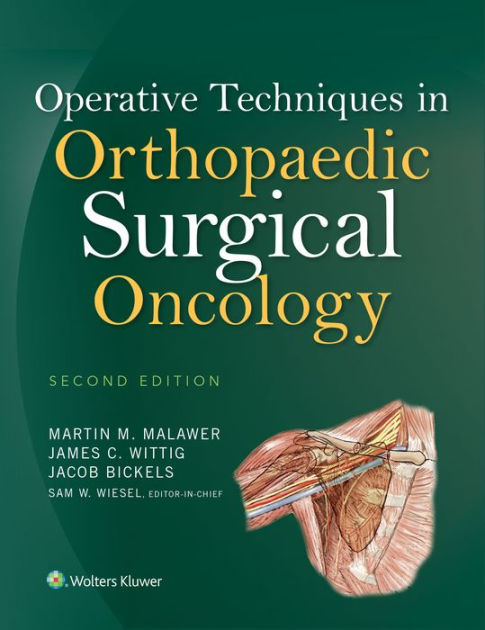 Operative Techniques In Orthopaedic Surgical Oncology   Edition 2 By 