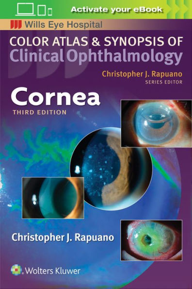 Cornea / Edition 3