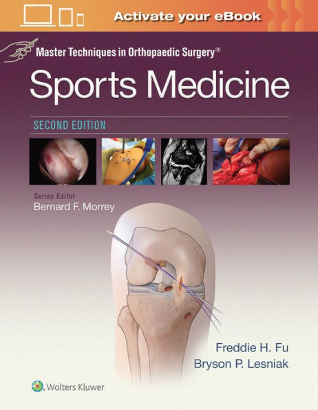 Master Techniques in Orthopaedic Surgery: Sports Medicine / Edition 2