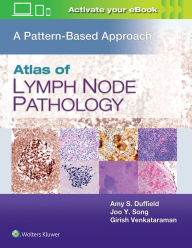 Title: Atlas of Lymph Node Pathology: A Pattern Based Approach / Edition 1, Author: Amy S. Duffield MD