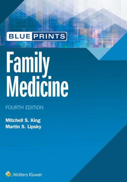 Blueprints Family Medicine / Edition 4