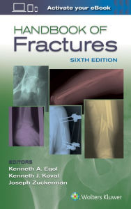 Title: Handbook of Fractures / Edition 6, Author: Kenneth Egol MD