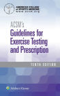 ACSM's Guidelines 10e spiral and Certification Review 5e Package