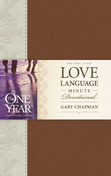 The One Year Love Language Minute Devotional