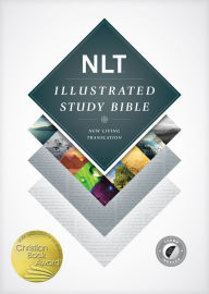 Title: Illustrated Study Bible NLT (Indexed), Author: Tyndale