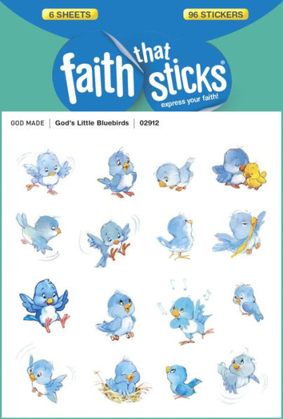 God's Little Bluebirds