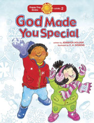 Title: God Made You Special, Author: Jennifer Holder
