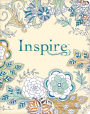 Inspire Bible NLT (Softcover): The Bible for Coloring & Creative Journaling