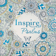 Title: Inspire: Psalms (Softcover): Coloring & Creative Journaling through the Psalms, Author: Tyndale