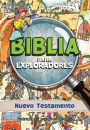 Biblia para exploradores: Nuevo Testamento
