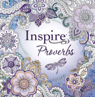 Title: Inspire: Proverbs (Softcover), Author: Tyndale