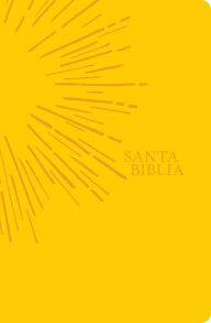 Title: Santa Biblia NTV, Edición ágape, Sol, Author: Tyndale