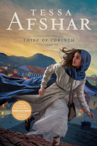 Title: Thief of Corinth, Author: Tessa Afshar